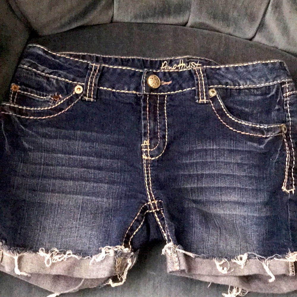 Jean Shorts!